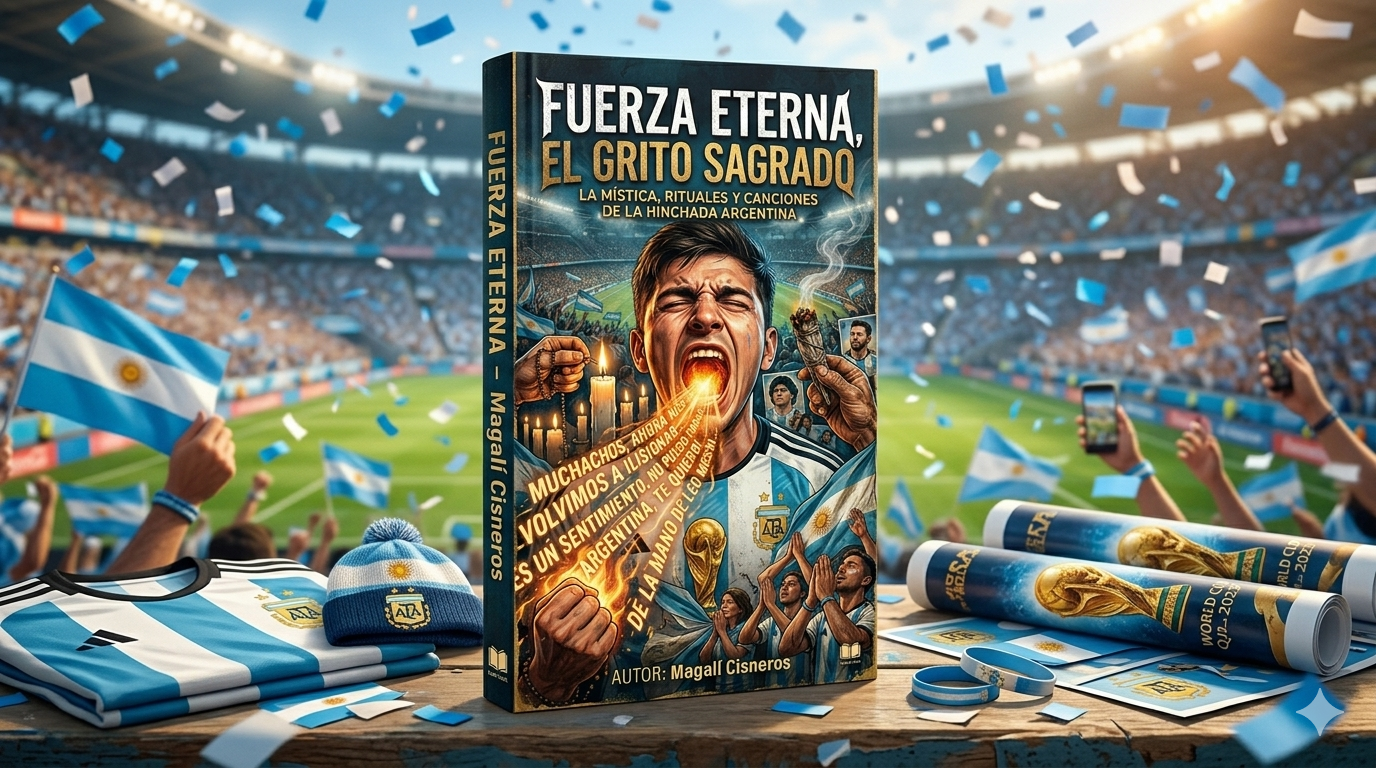Fuerza Eterna - El Grito Sagrado
