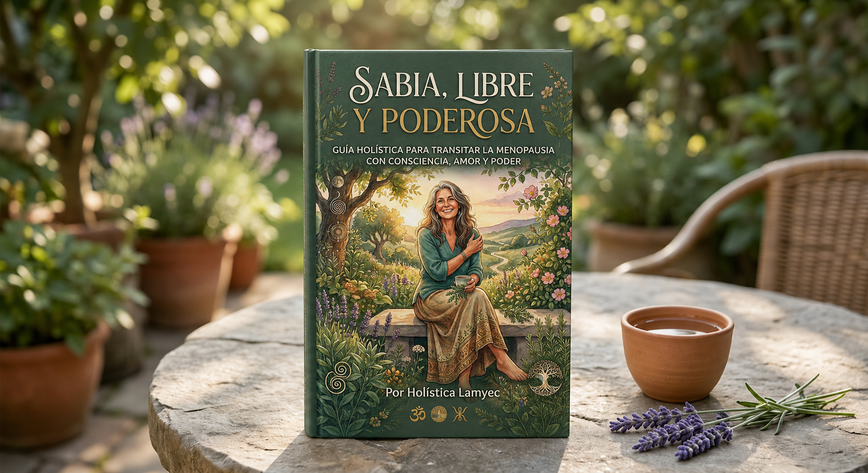 Sabia, Libre y Poderosa